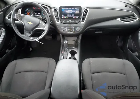 2020 Chevrolet Malibu Rs z USA, uszkodzony, nr VIN 1G1ZG5ST9LF131459